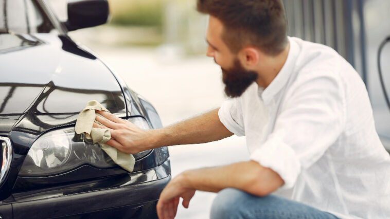 autodetailing samochodu