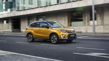 suzuki vitara
