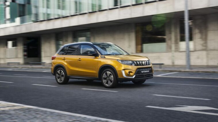 suzuki vitara