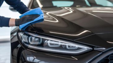 Auto detailing Bydgoszcz – jak zadbać o wygląd auta?