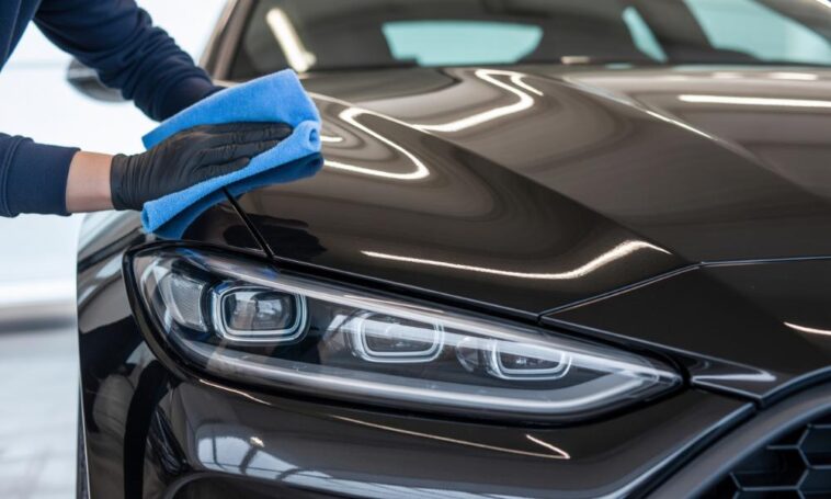 Auto detailing Bydgoszcz – jak zadbać o wygląd auta?