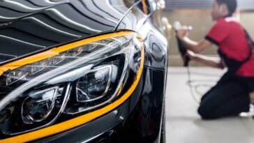 Auto detailing – czym jest i na czym dokładnie polega