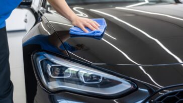 Jak premium auto detailing przywraca utracony blask auta?
