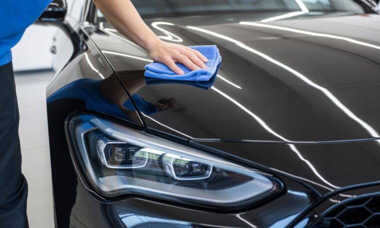 Jak premium auto detailing przywraca utracony blask auta?
